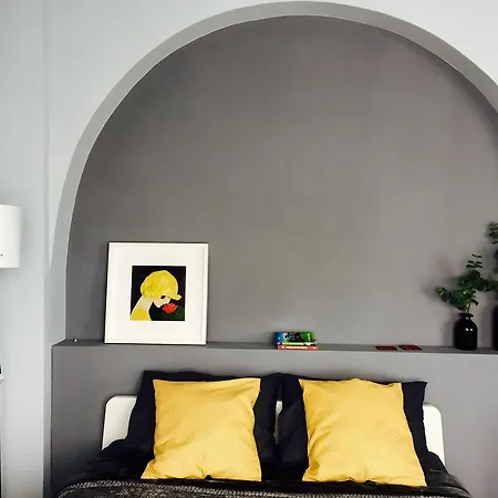 Charming Studio In The Heart Of City Center شقة